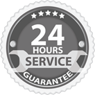 24/7 emergency HVAC service guarantee in Union, Middlesex, Monmouth, and Ocean Counties in NJ