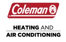 Coleman Heating and Air Conditioning equipment